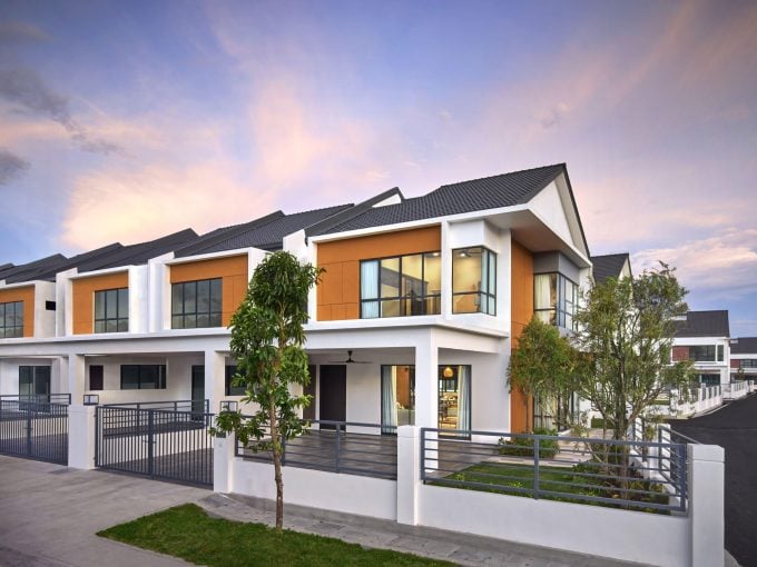 Senni 3A – Malay Lots Only