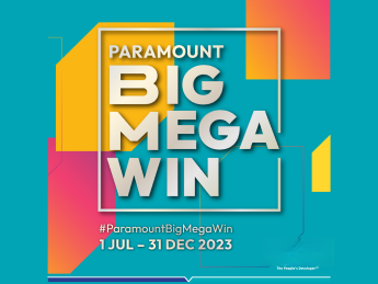 Paramount Big Mega Win | Spal Investment