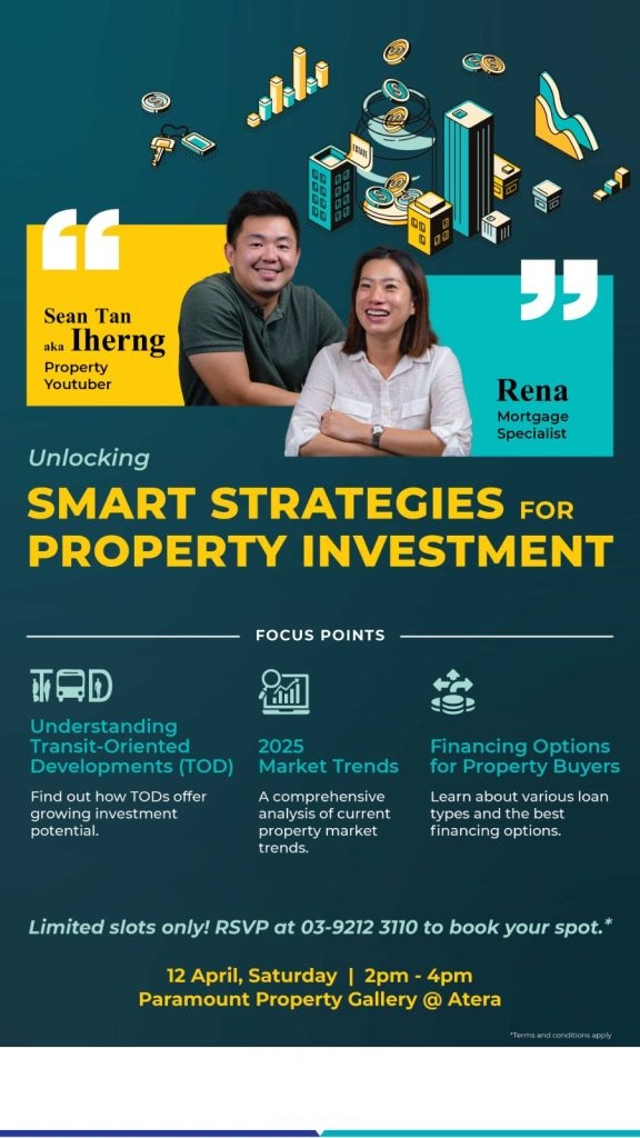 Smart Strategies For Property Investment by Iherng & Rena